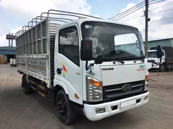 Dịch vụ thay Kính chắn gió xe tải Veam VT350 tận nơi